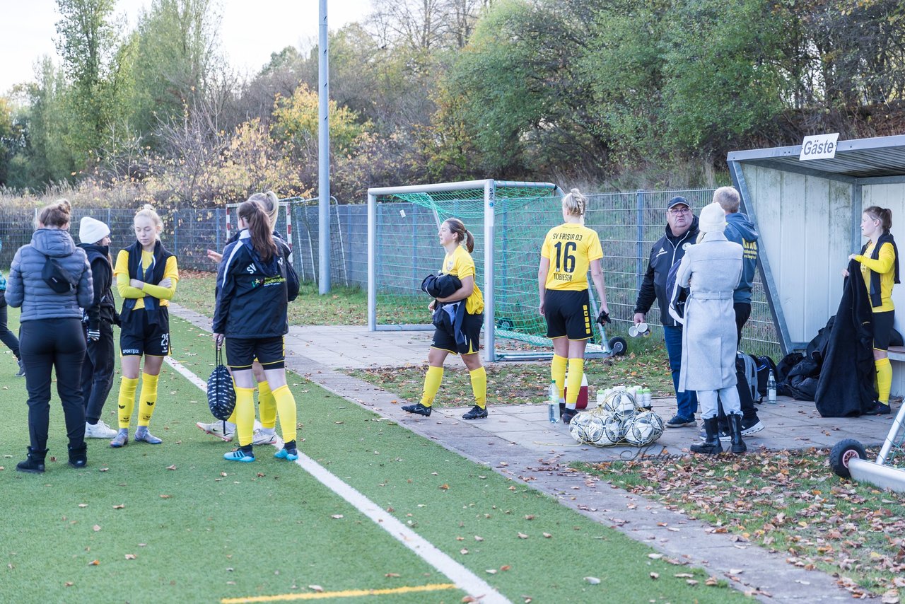 Bild 160 - F FSC Kaltenkirchen - SV Frisia 03 Risum-Lindholm : Ergebnis: 0:7